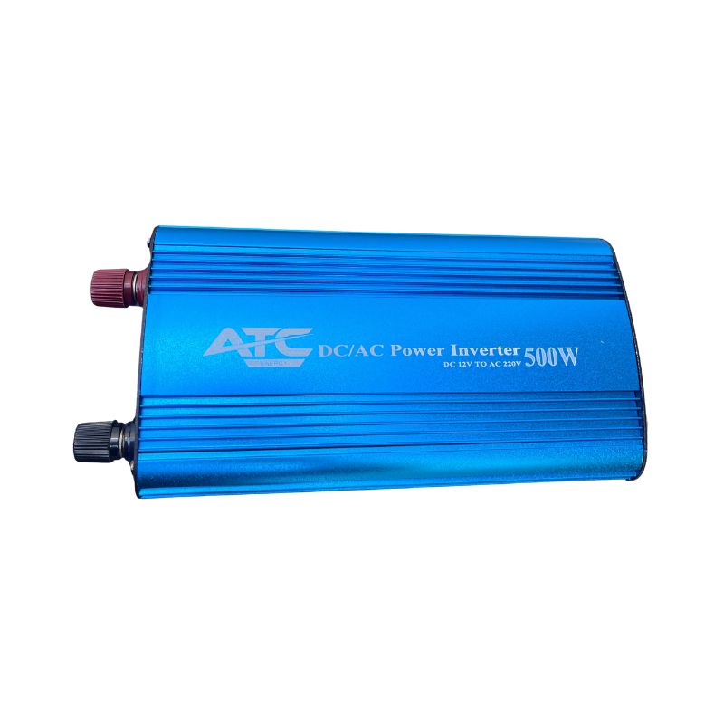 IN500 Power Inverter 500W 12V-220V Atc