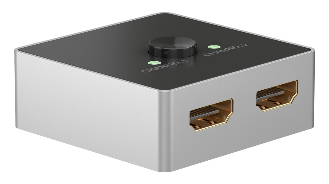 GOOBAY HDMI switch 58486 GOOBAY HDMI switch 58486