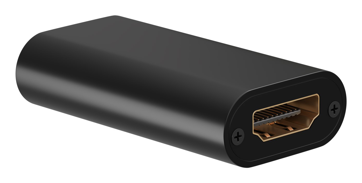 GOOBAY HDMI repeater 58491 GOOBAY HDMI repeater 58491