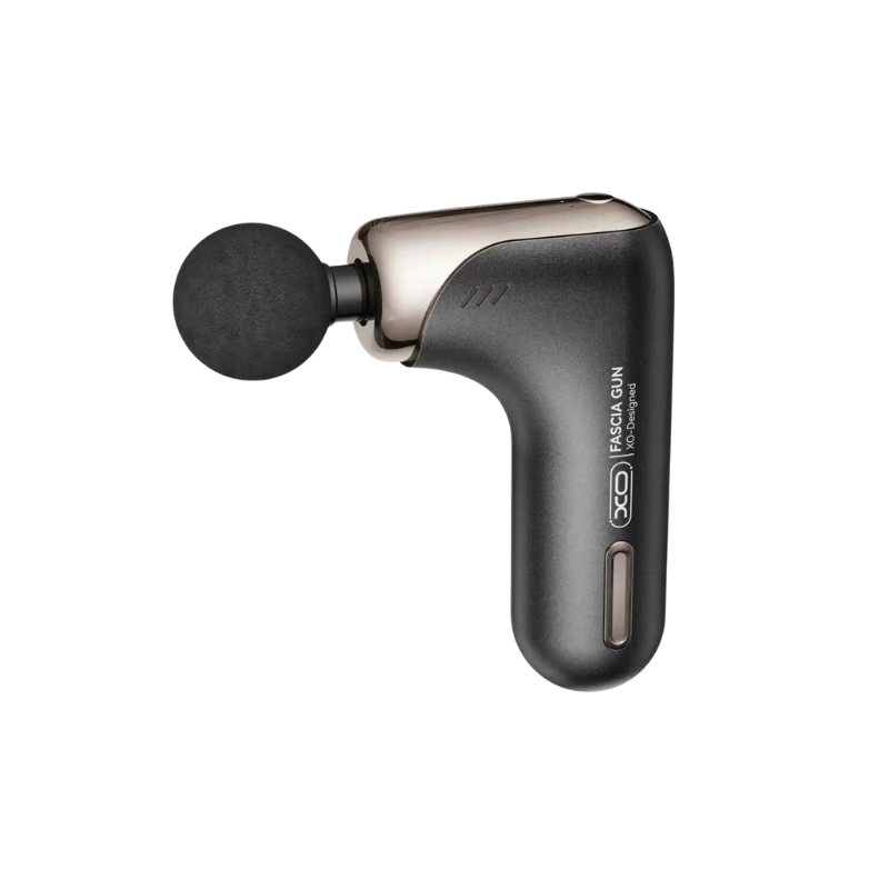 XO FG16 Smart Mini Συσκευή Μασάζ Μεταλλική (Fascia Gun) XO