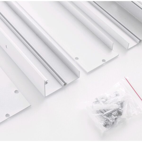 Avide LED Panel Surface Mounted Frame For 60x60 cm Avide