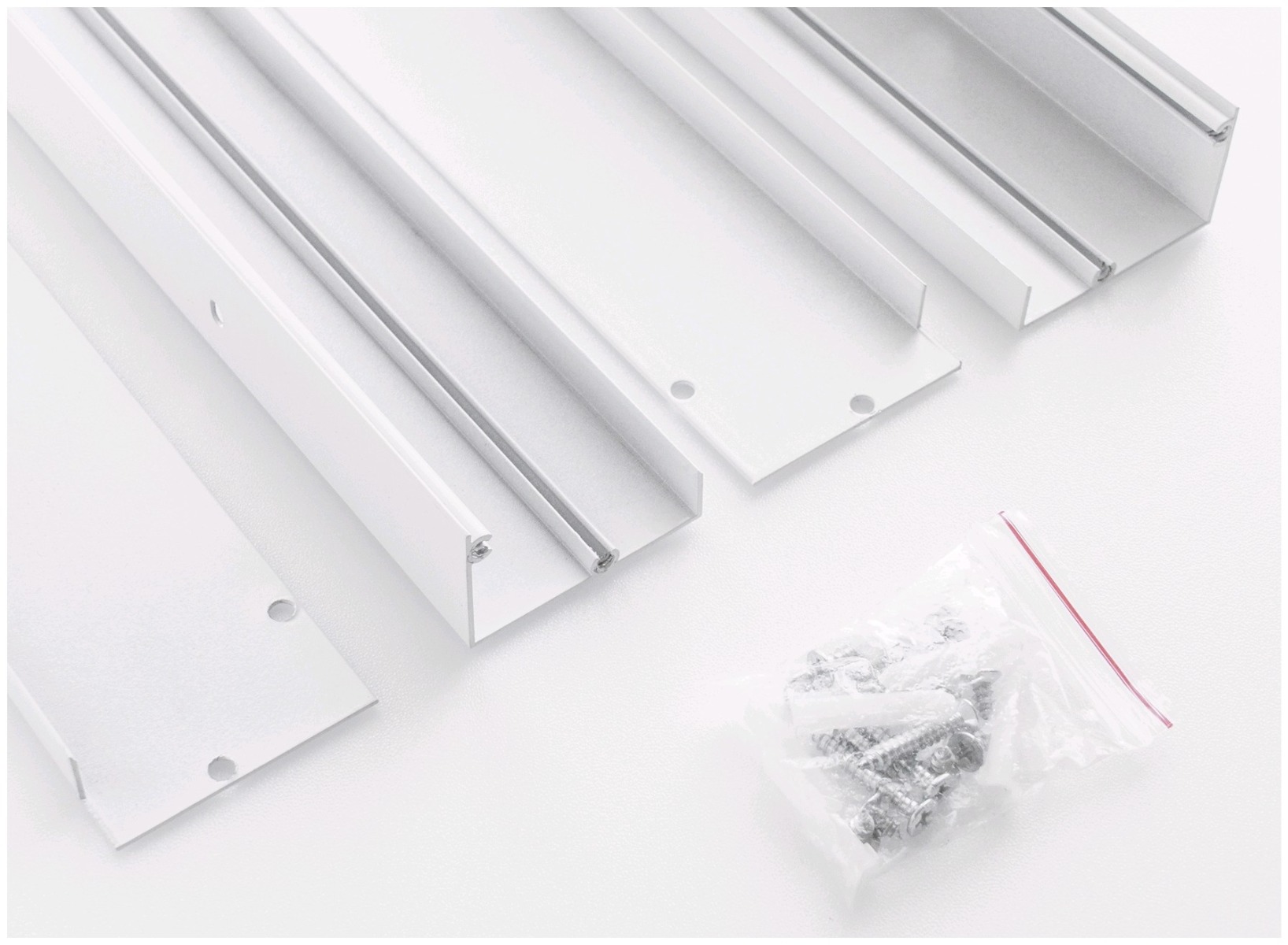 Avide LED Panel Surface Mounted Frame For 60x60 cm Avide