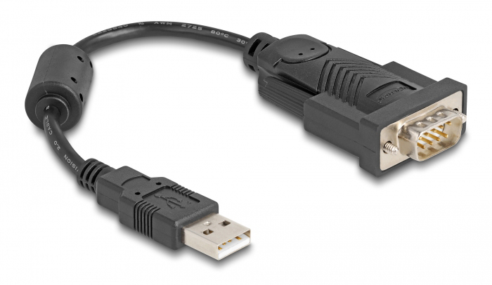 DELOCK αντάπορας USB σε RS-232 61549 DELOCK αντάπορας USB σε RS-232 61549