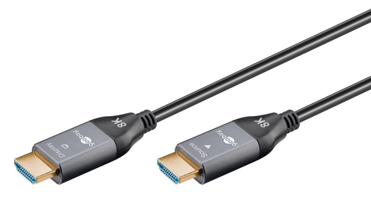 GOOBAY καλώδιο HDMI 2.1 65559 με Ethernet
