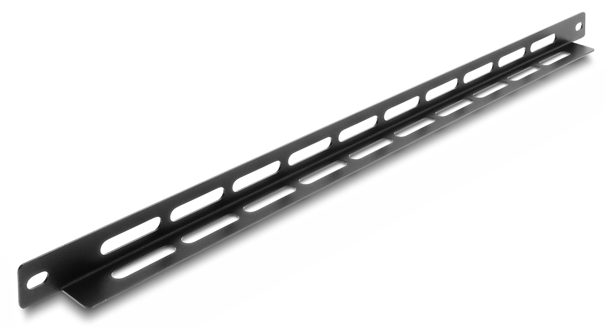 DELOCK cable management panel 67460 για rack 19"