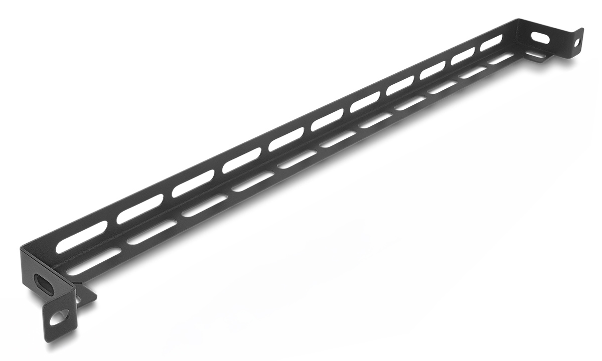 DELOCK cable management panel 67461 για rack 19"