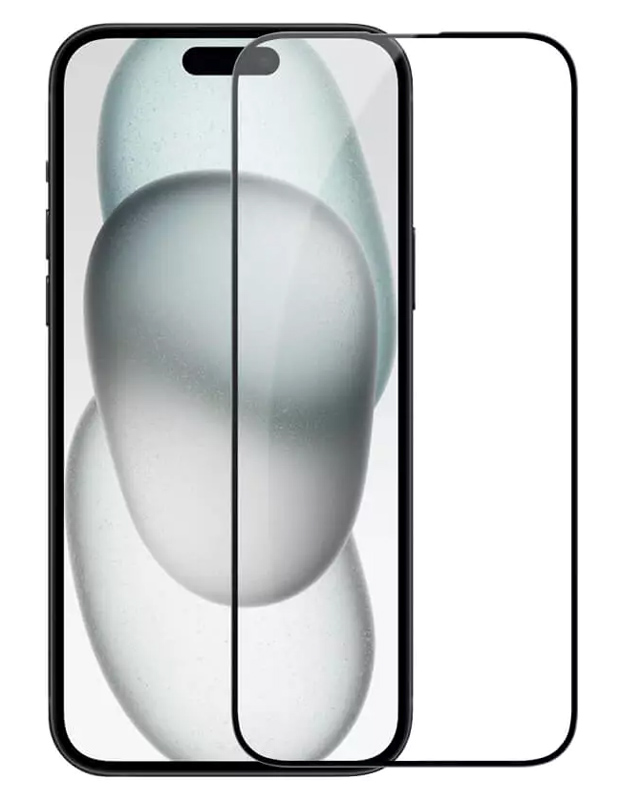 NILLKIN tempered glass 2.5D CP+ Pro για iPhone 15 Plus NILLKIN