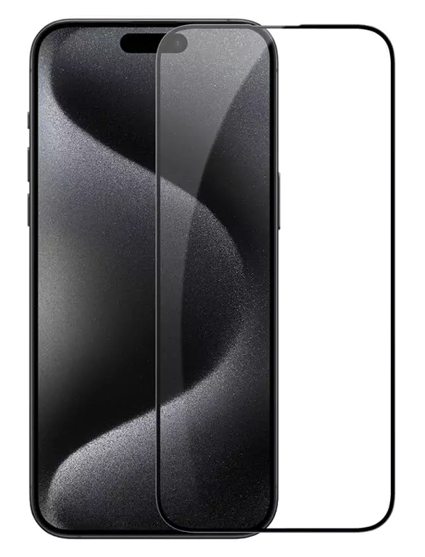 NILLKIN tempered glass 2.5D CP+ Pro για iPhone 15 Pro Max - Repairland NILLKIN tempered glass 2.5D CP+ Pro για iPhone 15 Pro Max NILLKIN