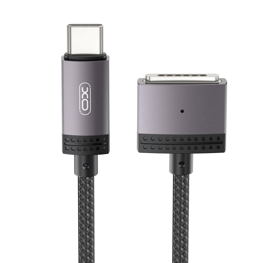 XO NB287 Μαγνητικό Καλώδιο Φόρτισης Type-C σε magsafe 100W 2m XO