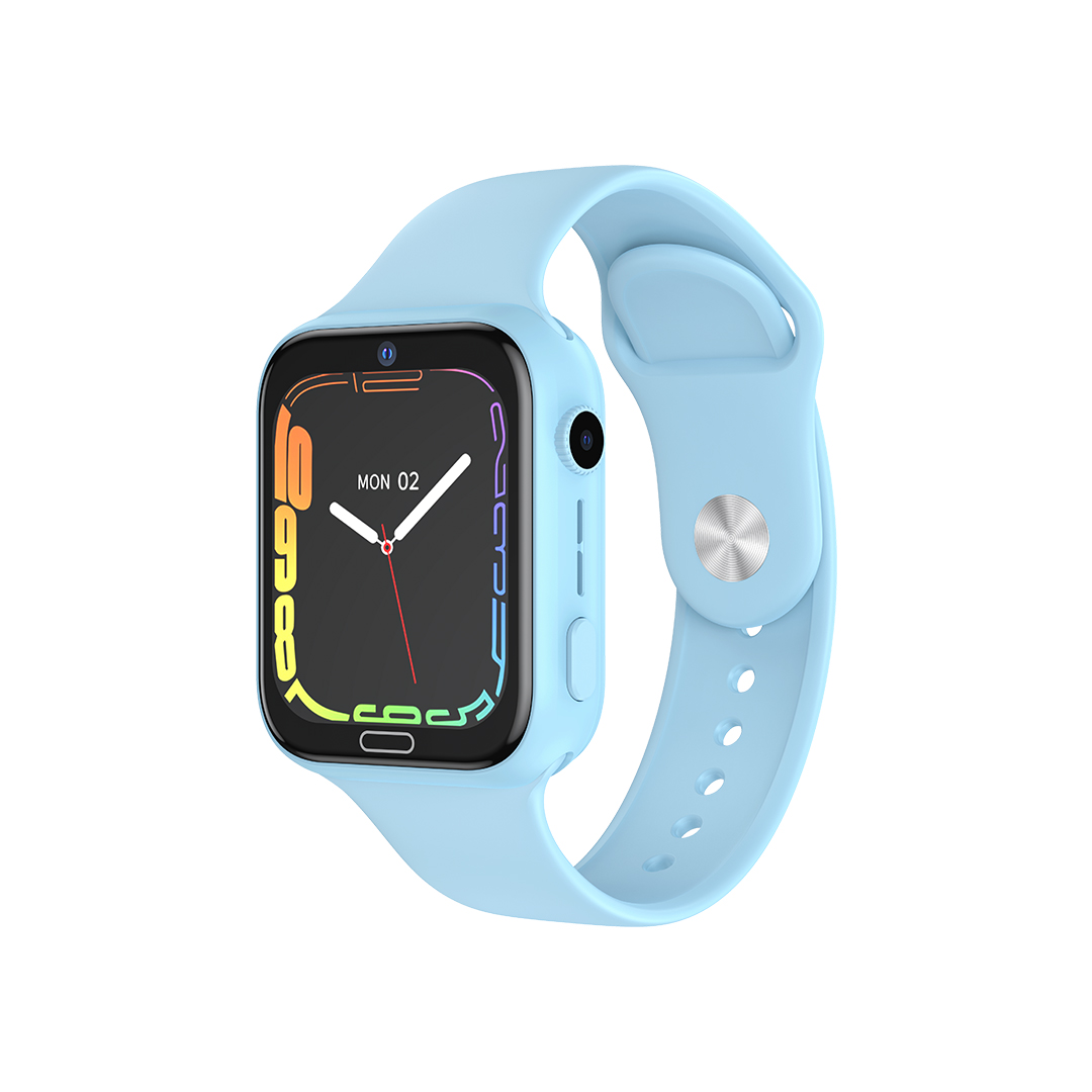 XO H140 Kids Smart 4G ρολόι μπλε XO