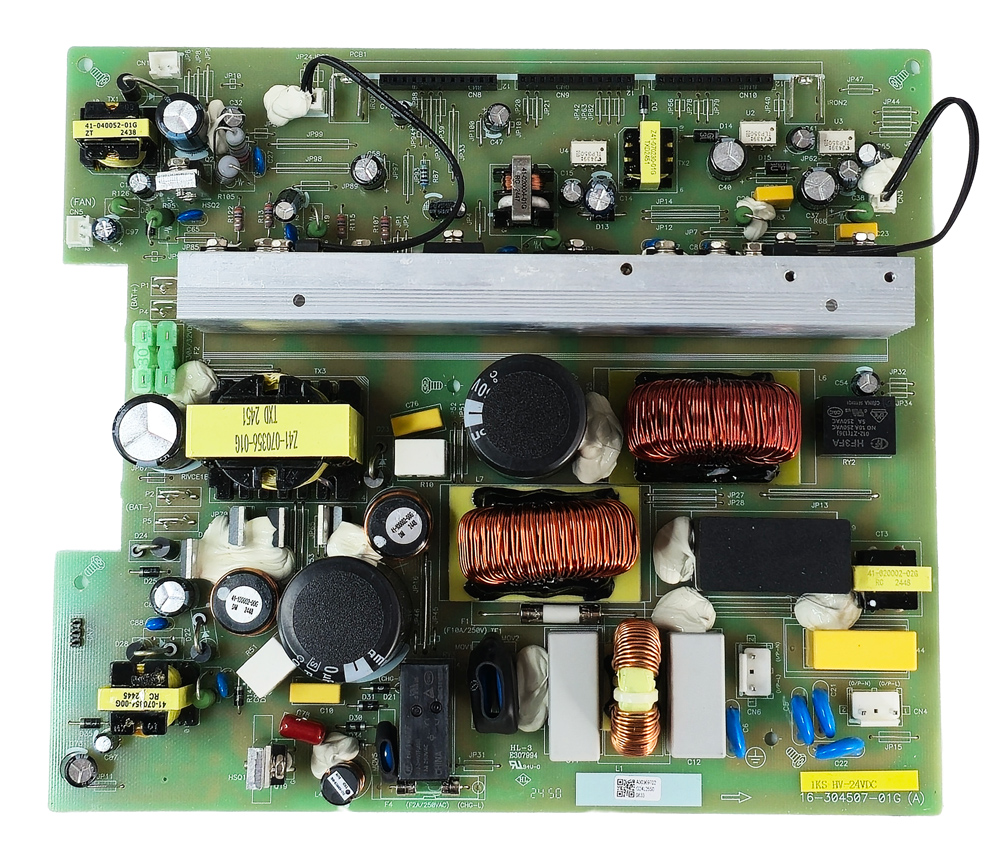 POWERTECH ανταλλακτική πλακέτα PCBA για PT-1000 UPS On Line POWERTECH