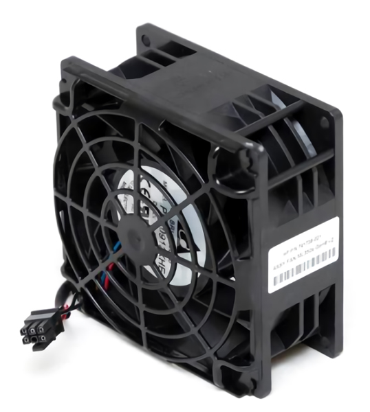 HP used cooling fan 741390-001 για ProLiant ML350e Gen8 HP