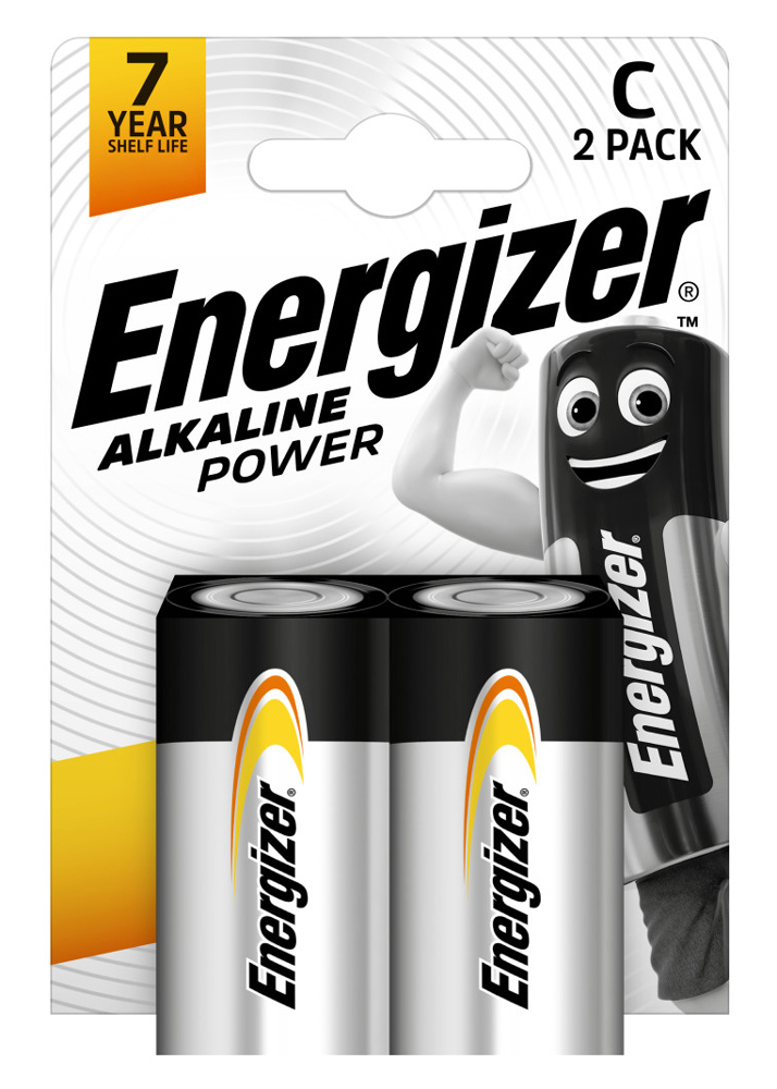 ENERGIZER αλκαλικές μπαταρίες Alkaline Power
