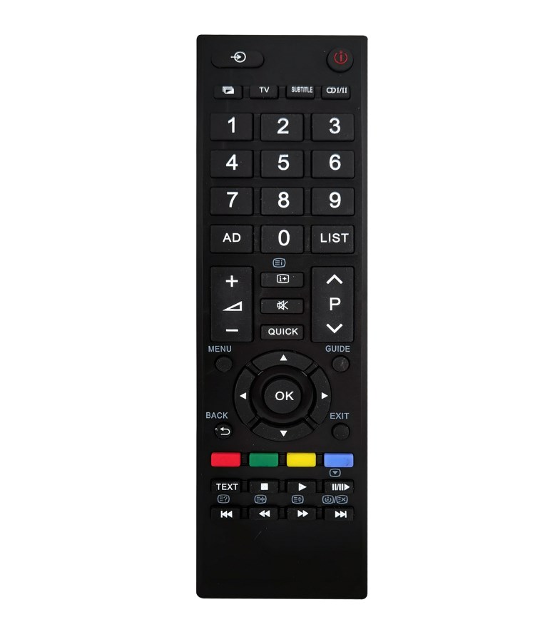Τηλεχειριστήριο Universal για Toshiba LED L 890 Atc