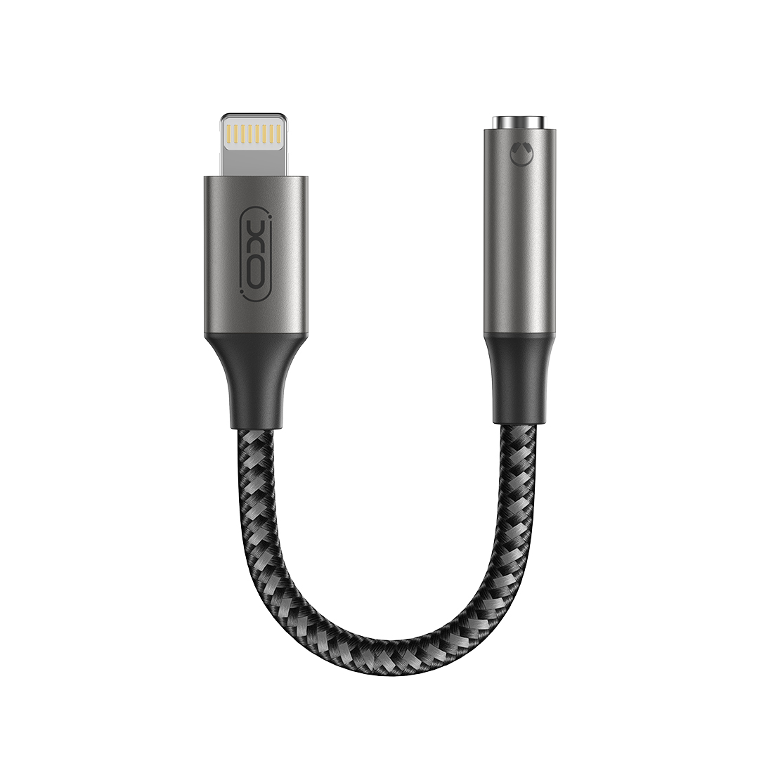 XO NBR258C Lightning Αdapter Lightning to 3.5mm XO