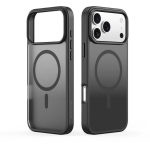 Dux Ducis Yind Back Cover Πλαστικό / Σιλικόνης Μαύρο (iPhone 17 Pro) - Dux Ducis