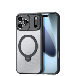 Dux Ducis Back Cover Σιλικόνης / Πλαστικό Μαύρο (iPhone 17 Pro Max) - Dux Ducis