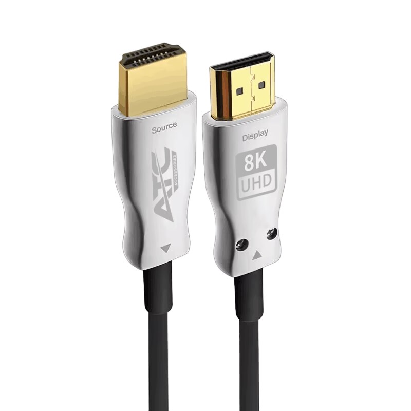 ATC HDTV 2.1V 8K AOC Optical cable 100m Atc