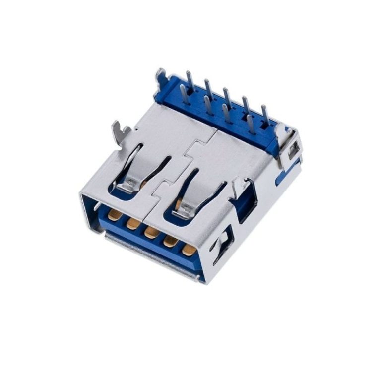 Type-A USB 3.0 Port for PlayStation 5 PS5 (Soldering Required) - OEM