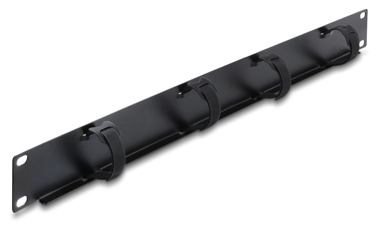 DELOCK cable management panel 91067 για rack 19"