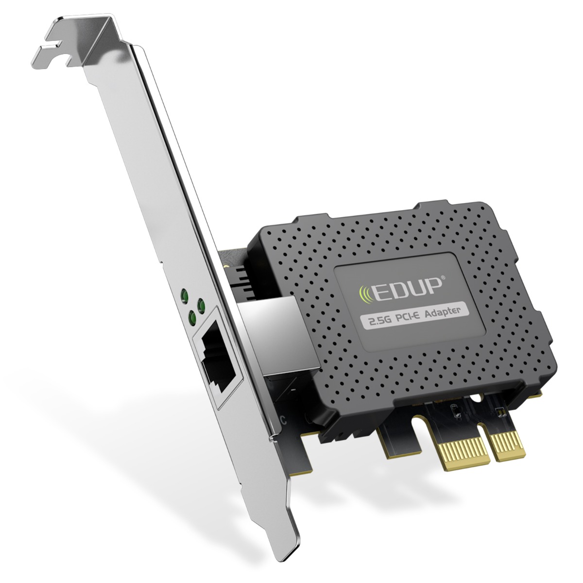 EDUP EP-9635C 2.5Gbps PCI-E Ethernet Adapter Edup
