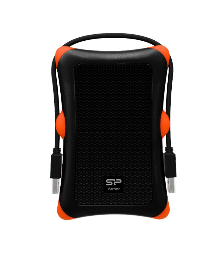 SILICON POWER EXTERNAL HDD 2.5" 2TB ARMOR A30 SILICON