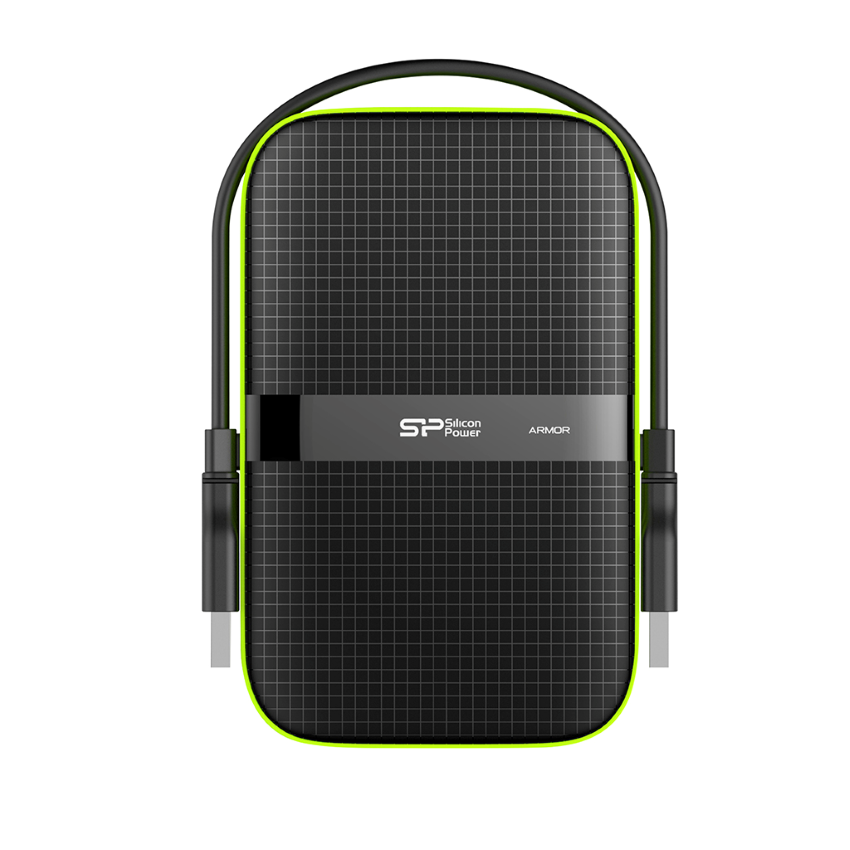 SILICON POWER EXTERNAL HDD 2