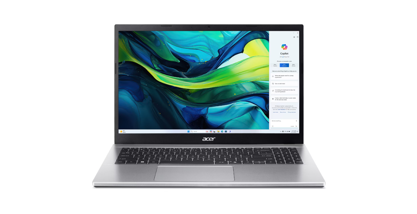 ACER NB ASPIRE GO 15 AG15-42P-R6MV ACER