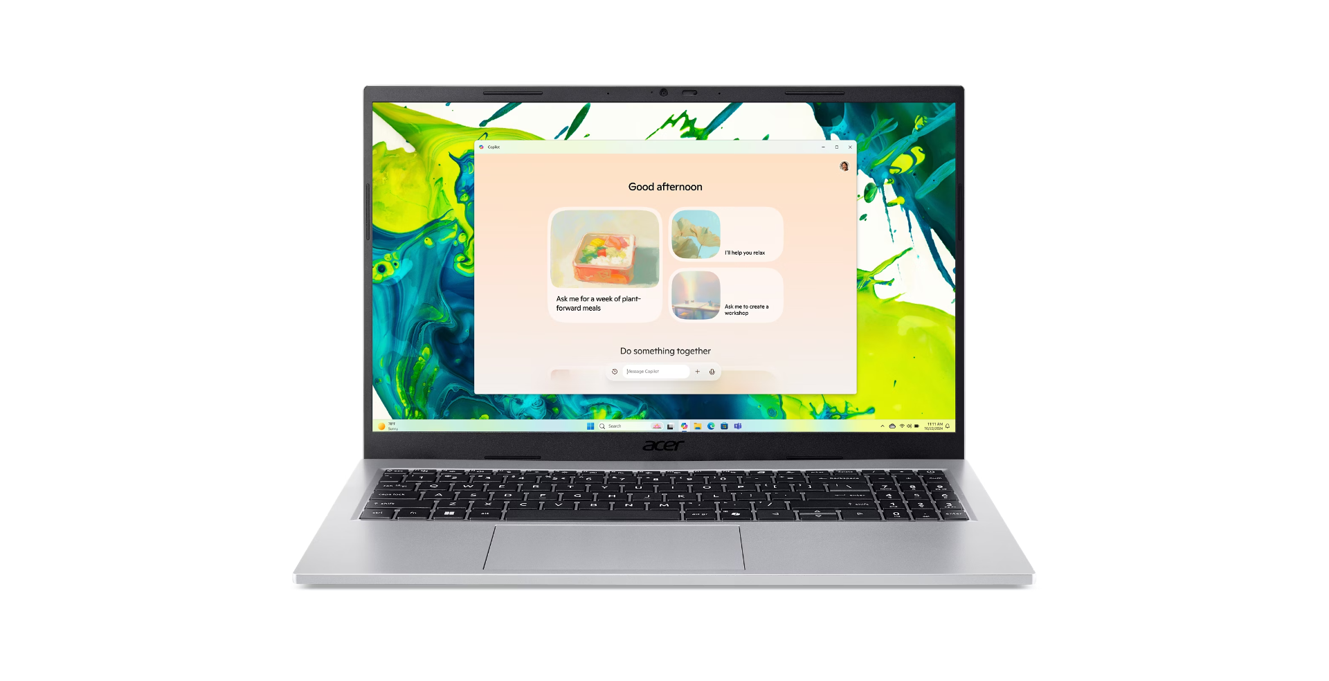 ACER NB ASPIRE GO 15 AG15-72P-734D ACER