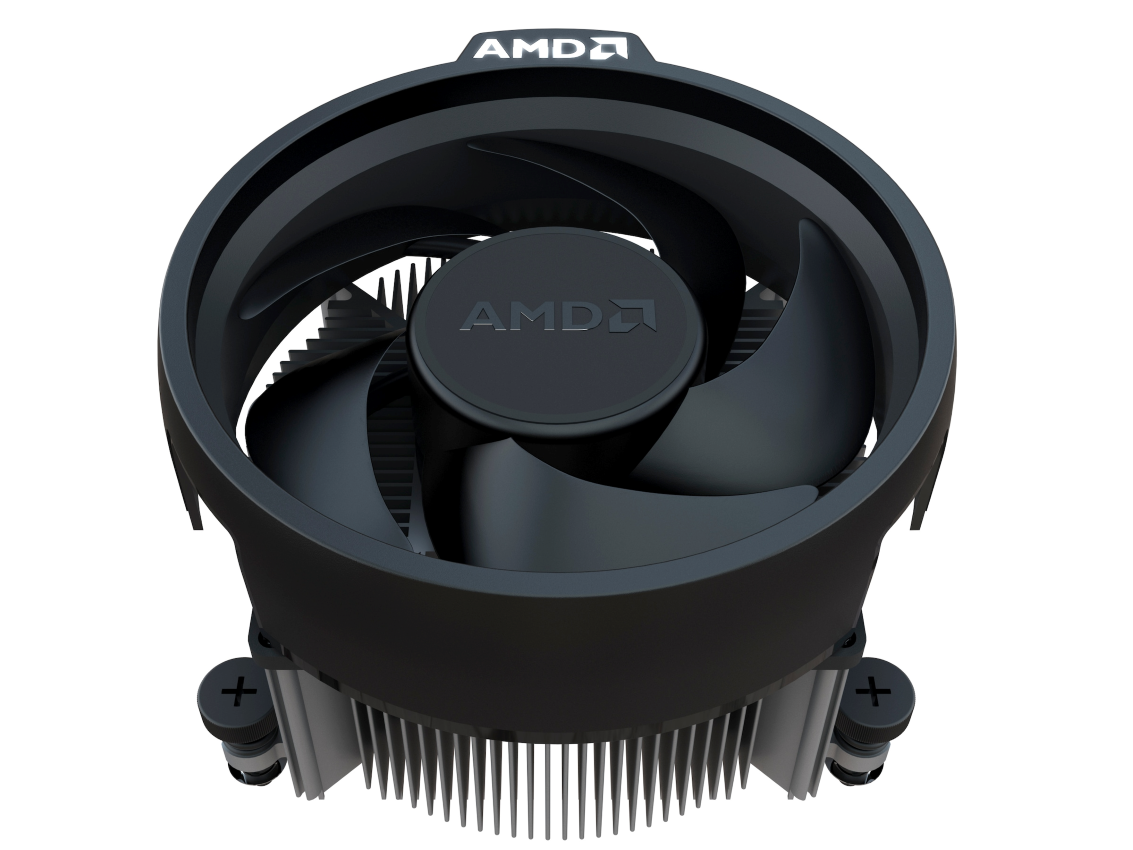 AMD CPU COOLER WRAITH STEALTH AMD