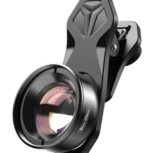 APEXEL 100mm macro φακός APL-HB100MM για smartphone κάμερα APEXEL