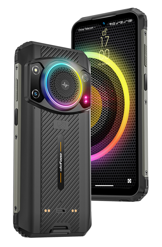 ULEFONE smartphone Armor 21 με ηχείο 3.5W