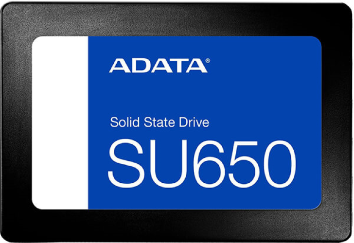 ADATA SSD 2.5" 256GB ASU650SS-256GT-R ADATA