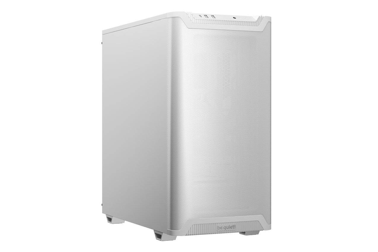 BEQUIET PC CHASSIS PURE BASE 501 AIRFLOW WHITE BG075 BEQUIET