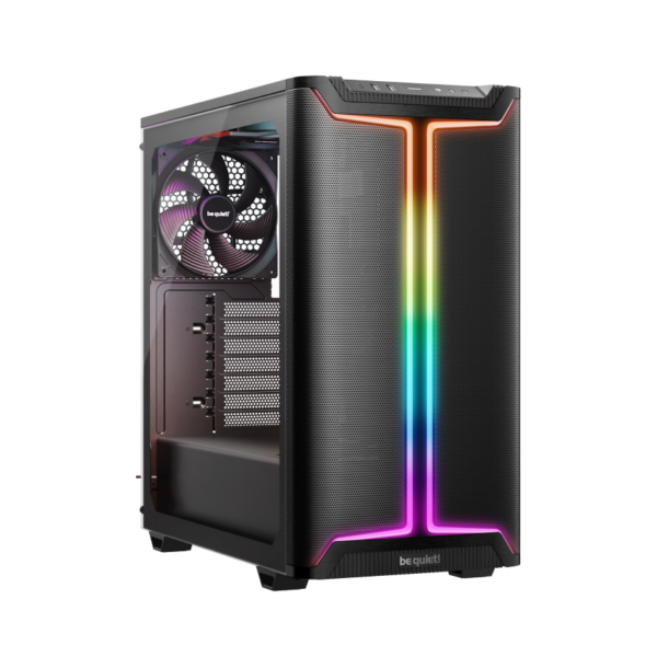 BEQUIET PC CHASSIS PURE BASE 501 DX BLACK BGW76 BEQUIET