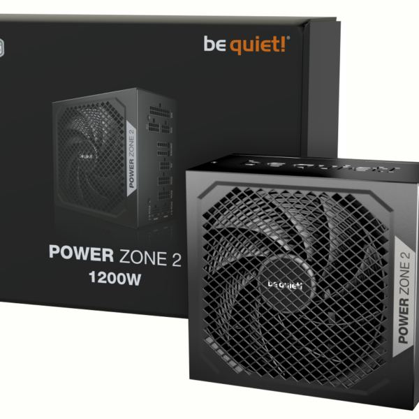 BEQUIET PSU POWER ZONE 2 1200W BP030EU BEQUIET