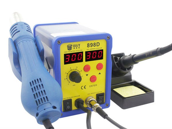 BEST Rework station BST-898D BEST