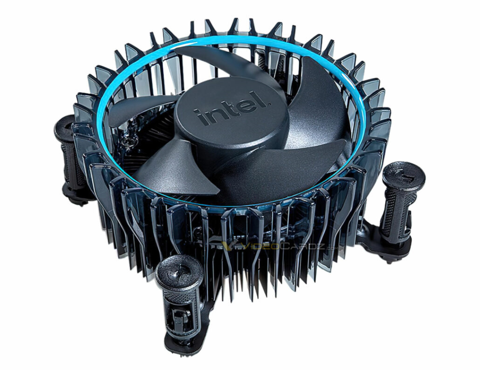 INTEL CPU COOLER INTEL