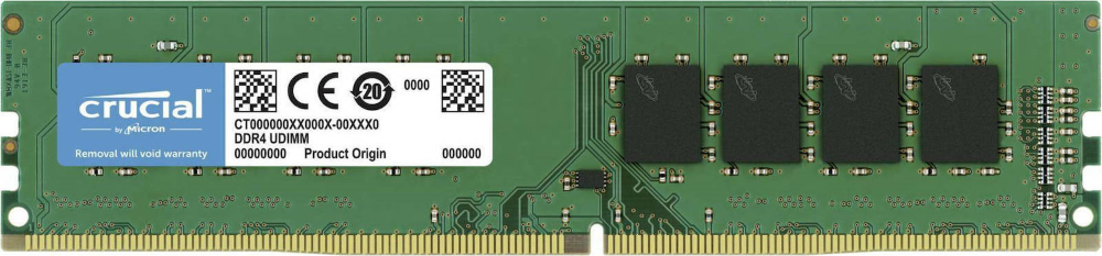 CRUCIAL RAM DIMM 16GB CB16GU3200 CRUCIAL