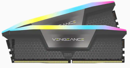 CORSAIR RAM DIMM XMS5 KIT 2x16GB CMH32GX5M2B5200Z40K CORSAIR