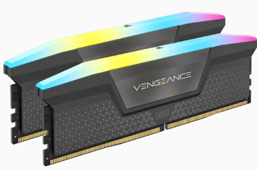 CORSAIR RAM DIMM XMS5 KIT 2x16GB CMH32GX5M2B5600Z36K CORSAIR