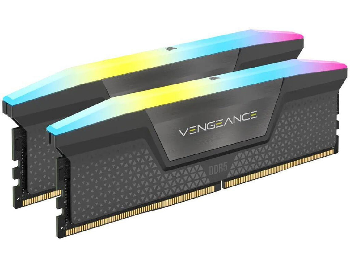 CORSAIR RAM DIMM XMS5 KIT 2x16GB CMH32GX5M2F6000Z36 CORSAIR
