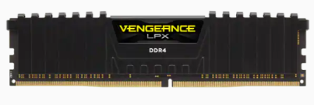 CORSAIR RAM DIMM XMS4 16GB CMK16GX4M1E3200C16 CORSAIR