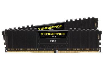 CORSAIR RAM DIMM XMS4 KIT 2x16GB CMK32GX4M2A2400C14 CORSAIR