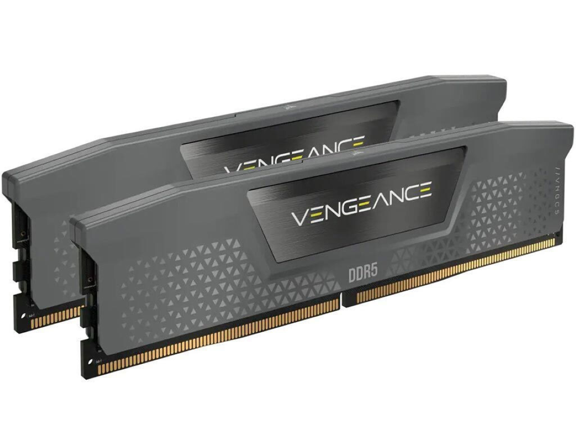 CORSAIR RAM DIMM XMS5 KIT 2x16GB CMK32GX5M2F6000Z36 CORSAIR