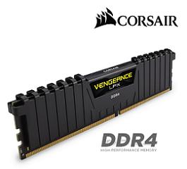 CORSAIR RAM DIMM XMS4 8GB CMK8GX4M1A2400C14 CORSAIR
