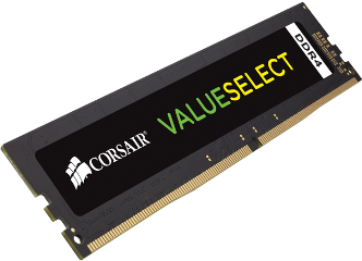 CORSAIR RAM DIMM 16GB CMV16GX4M1A2666C18 CORSAIR