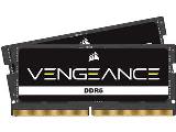 CORSAIR RAM SODIMM XMS5 KIT 2x32GB CMSX64GX5M2A5600C48 CORSAIR