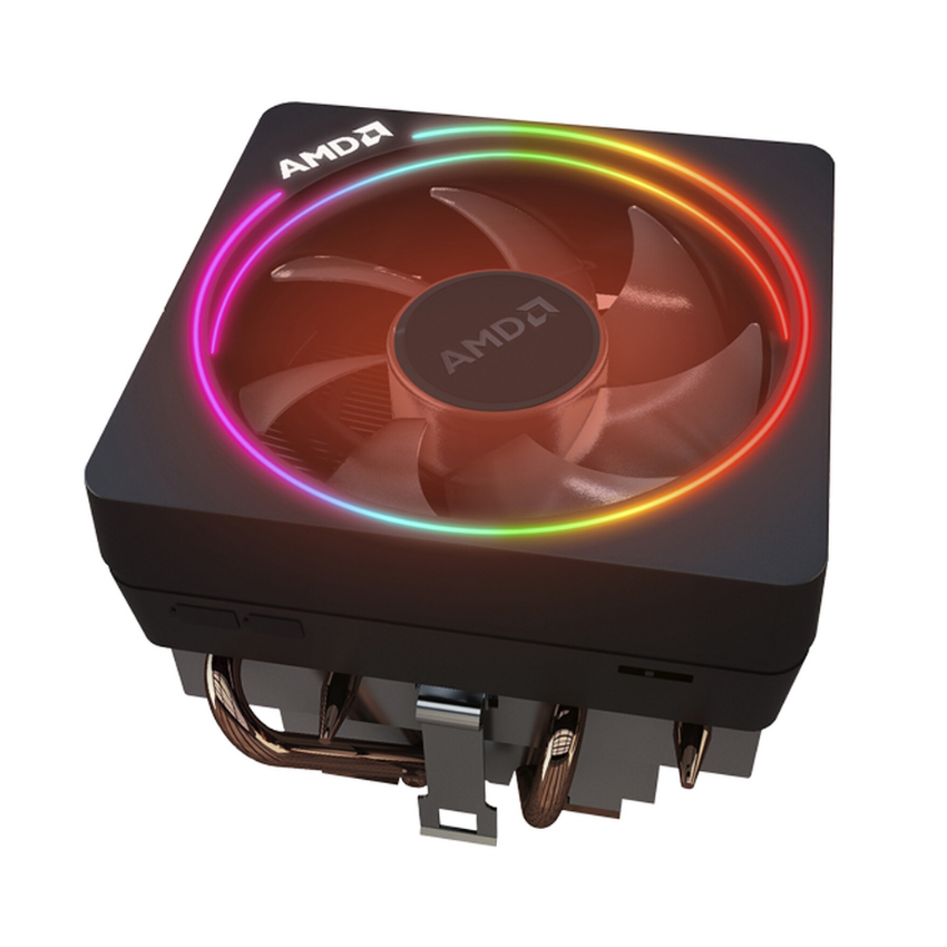AMD CPU COOLER WRAITH PRISM RGB AMD