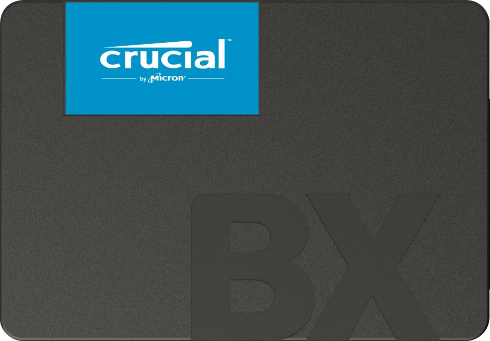 CRUCIAL SSD 2.5" 1TB BX500 CT1000BX500SSD1 CRUCIAL